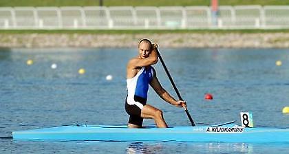 Εκτός τελικού ο Κιλιγκαρίδης