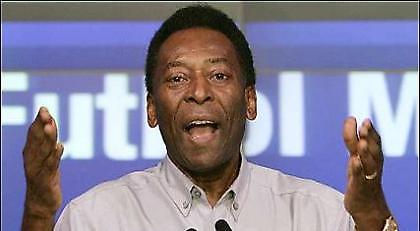 Κριτική Πελέ στη Βραζιλία