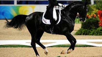 «Ντοπέ» γερμανικό άλογο!