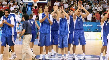 Την Παρασκευή επιστρέφει η Εθνική μπάσκετ