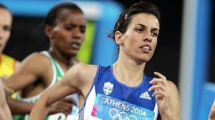 Αποκλείστηκε η Εφεντάκη στα 1.500μ.
