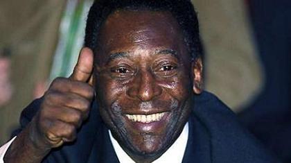 Το παράπονο του Πελέ