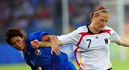 Χάλκινο στο ποδόσφαιρο γυναικών η Γερμανία