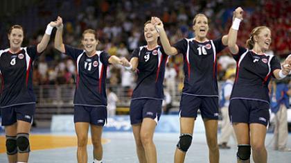 Στον τελικό Νορβηγία και Ρωσία