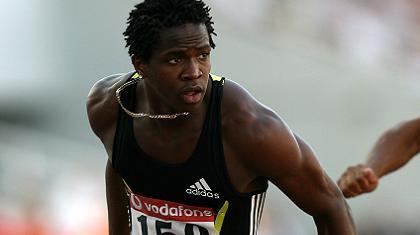 Πήρε χρυσό στα 110μ. με εμπόδια ο Ρόμπλες