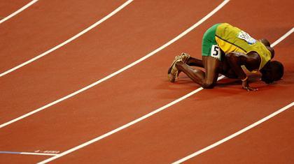 Ρογκ για Μπολτ: «Πρέπει να ωριμάσει»