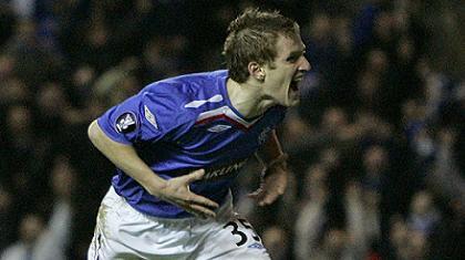 Στη Ρέιντζερς ο Ντέιβις