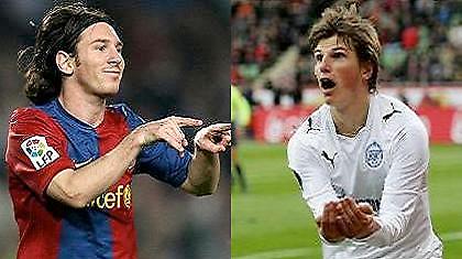 Ανταλλαγή Αρσάβιν με Μέσι θέλει η Ζενίτ!