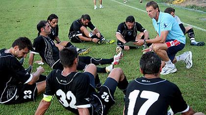 ΟΦΗ: Μετ' εμποδίων οι προπονήσεις, φιλικό με Ρόδο το Σάββατο