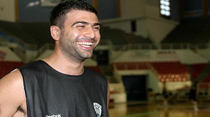 Βασιλειάδης: «Χαίρομαι που γύρισα σπίτι μου»