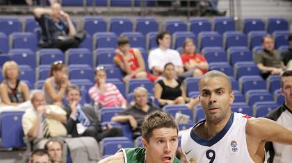 Κανονικά ο Πάρκερ