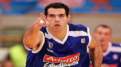 Στην Εστουντιάντες ο Ιτούρμπε