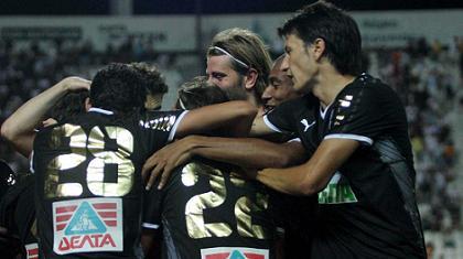 ΠΑΟΚ: Κέρδισε Ομόνοια και Πάμπλο Γκαρσία