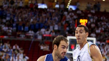 Σπανούλης: «Δεν το βάζουμε κάτω»