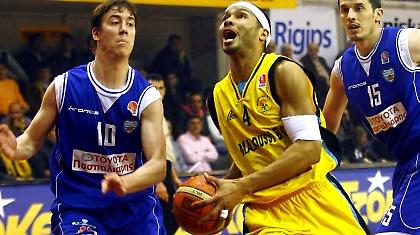 Στίβενσον: «Στόχος η έξοδος στην Ευρωλίγκα»