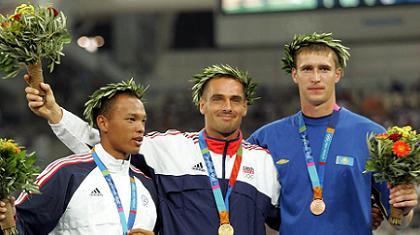 «Φουλ» για μετάλλιο ο Κλέι