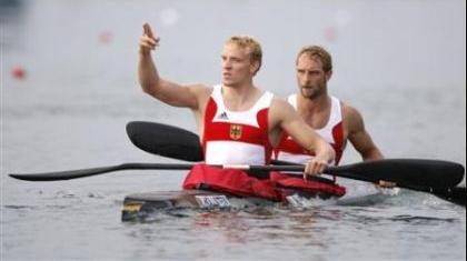 «Χρυσοί» οι Χόλσταϊν και Ίλε στο Κ2 (1.000μ.) ήρεμων νερών