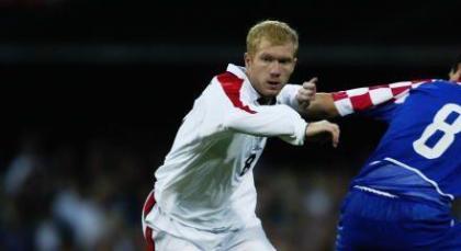 Δεν επιστρέφει στην εθνική Αγγλίας ο Σκόουλς