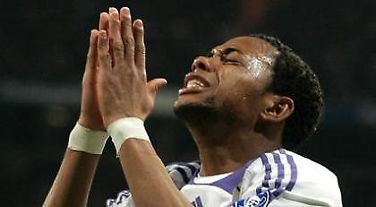 Ρομπίνιο: «Θέλω να πάω στην Τσέλσι!»