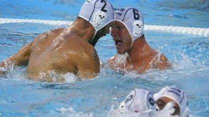 Στον τελικό του πόλο η Ουγγαρία