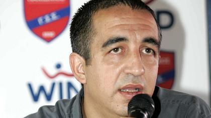 Τσακίρης: «Θα μας βρείτε μπροστά σας»