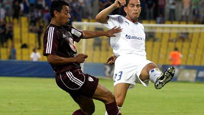 ΛΑΡΙΣΑ: Δεν υπολογίζει για μια εβδομάδα τον Σολάνο