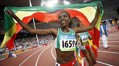 Ο Φελπς, ο Μπολτ και... η Νιμπάμπα