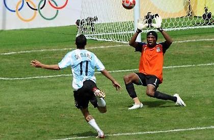 Vamos Argentina! (Video)