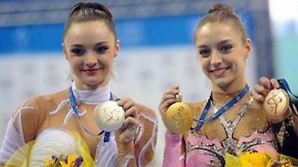 Ρωσική κορυφή στο ατομικό της ρυθμικής γυμναστικής