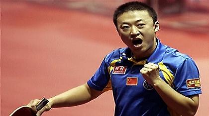 Η κινεζική αυτοκρατορία του πινγκ-πονγκ!