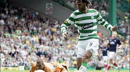 Scottish League: Εύκολα η Σέλτικ, σκόραρε δις ο Σαμαράς