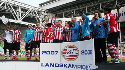 Πρώτος τίτλος για Αϊντχόφεν