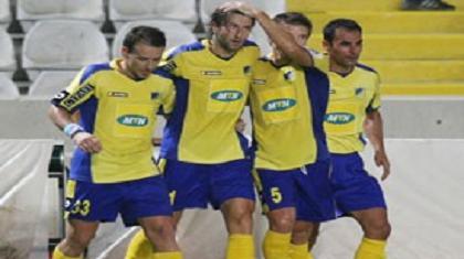 Στον ΑΠΟΕΛ το Σούπερ Καπ