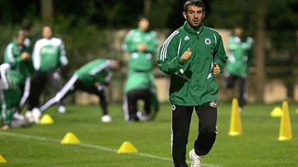 Συνέχισε με ατομικό ο «Κάρα»