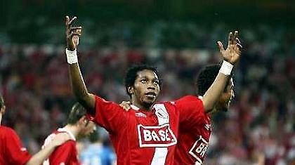 Jupiler League: Συνέχισε με νίκη η Σταντάρ