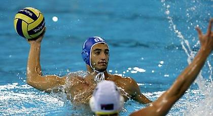 Έβδομη η Εθνική πόλο!