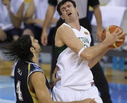 «Χάλκινη» κι άνευ Τζινόμπιλι η Αργεντινή