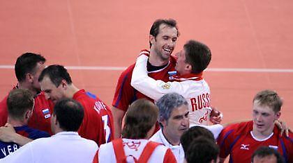 Χάλκινο στο βόλεϊ ανδρών για Ρωσία