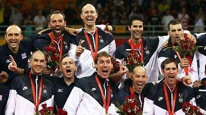 Πρωτιά για τις ΗΠΑ στο βόλεϊ ανδρών