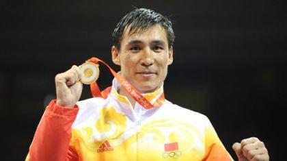 Χρυσό ο Ζανγκ στην πυγμαχία (81 κ.)