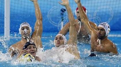 Κυρίαρχησε η Ουγγαρία στο πόλο ανδρών