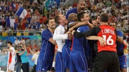 «Χρυσή» η Γαλλία στο χάντμπολ ανδρών