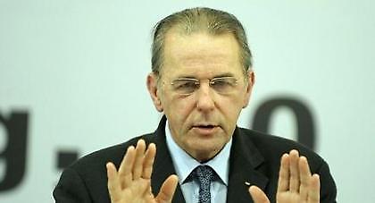 Ρογκ: «Η Κίνα έβαλε ψηλά τον πήχη»