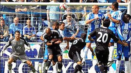 Premier League: Πέρασε απ’ το «JJB» η Τσέλσι