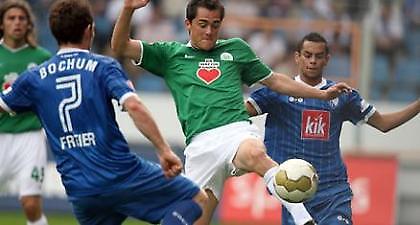 Bundesliga: Άλλες δύο ισοπαλίες