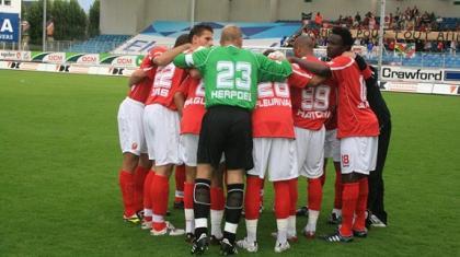 Jupiler League: Πρώτο «τρίποντο» για Μονς