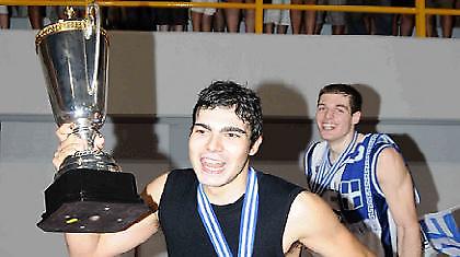 Σλούκας: «Υπάρχει φόβος, αλλά και μεγάλη θέληση»