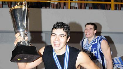 Σλούκας: «Υπάρχει φόβος, αλλά και μεγάλη θέληση»