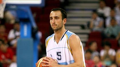 Τζινόμπιλι: «Αισθάνομαι περήφανος για την ομάδα»