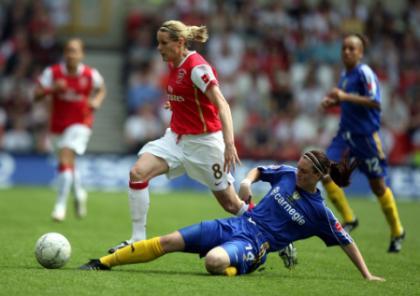 Οι 'κανονιέρισσες' της Αρσεναλ!